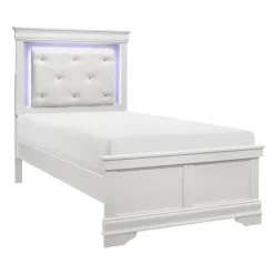 Fashion American Furniture Galleries Lana 6-Piece Full Bedroom Set
