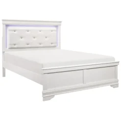 Sale American Furniture Galleries Lana 6-Piece King Bedroom Set