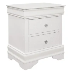 Sale American Furniture Galleries Lana 6-Piece King Bedroom Set