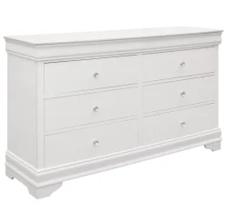 Sale American Furniture Galleries Lana 6-Piece Queen Bedroom Set