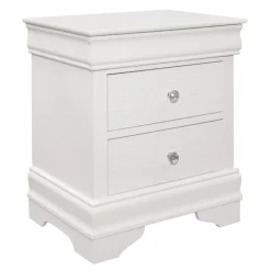 Online American Furniture Galleries Lana 6-Piece Twin Bedroom Set