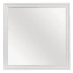 Hot American Furniture Galleries Lana Square Dresser Mirror