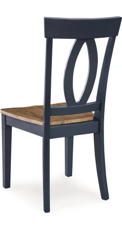 Outlet American Furniture Galleries Landocken Dining Room Side Chair