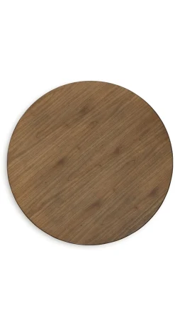 Clearance American Furniture Galleries Landocken Round Dining Room Table