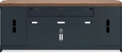 Sale American Furniture Galleries Landocken XL TV Stand W/ Fireplace Option