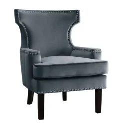 Hot American Furniture Galleries Lapis Accent Chair