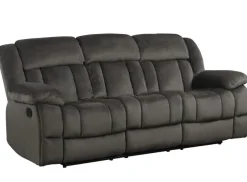 Outlet American Furniture Galleries Laurelton Double Reclining Sofa