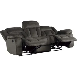 Outlet American Furniture Galleries Laurelton Double Reclining Sofa