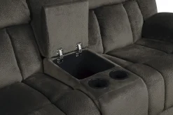 Hot American Furniture Galleries Laurelton Gliding Recliner Loveseat