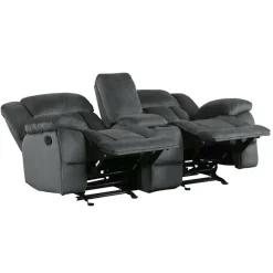 Clearance American Furniture Galleries Laurelton 2-Piece Reclining Living Room Set