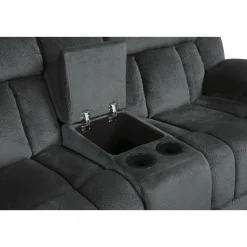 Clearance American Furniture Galleries Laurelton 2-Piece Reclining Living Room Set
