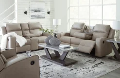 Sale American Furniture Galleries Lavenhorne 2-Piece Reclining Living Room Set