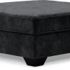 Online American Furniture Galleries Lavernett Oversized Accent Ottoman