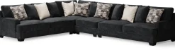 Hot American Furniture Galleries Lavernett 4-Piece Sectional