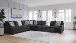 Hot American Furniture Galleries Lavernett 4-Piece Sectional