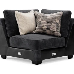 Hot American Furniture Galleries Lavernett 4-Piece Sectional