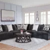 Discount American Furniture Galleries Lavernett Sectional