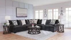 Discount American Furniture Galleries Lavernett Sectional