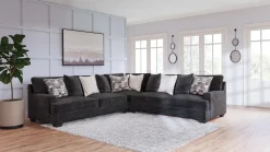 Discount American Furniture Galleries Lavernett Sectional