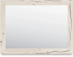 New American Furniture Galleries Lawroy Bedroom Mirror