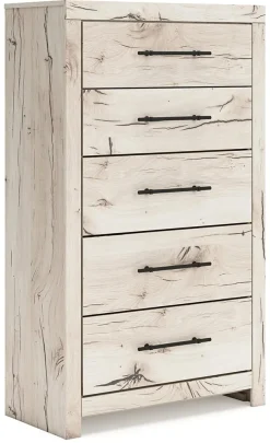 Clearance American Furniture Galleries Lawroy 5-Drawer Chest