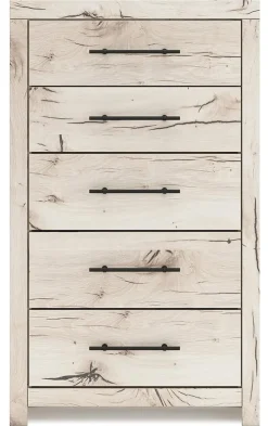 Clearance American Furniture Galleries Lawroy 5-Drawer Chest