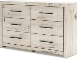 Best American Furniture Galleries Lawroy 6-Drawer Dresser