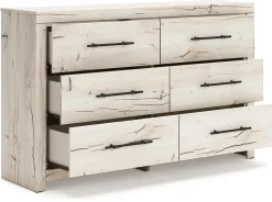 Best American Furniture Galleries Lawroy 6-Drawer Dresser