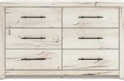 Best American Furniture Galleries Lawroy 6-Drawer Dresser