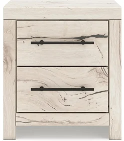 Outlet American Furniture Galleries Lawroy 2-Drawer Nightstand