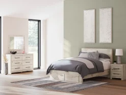 Best American Furniture Galleries Lawroy 6-Piece Queen Bedroom Set