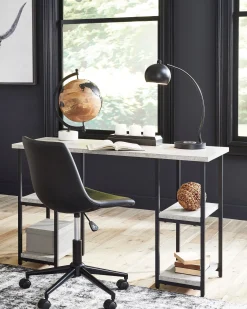 Hot American Furniture Galleries Lazabon 48" Home Office Desk