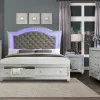 Online American Furniture Galleries Leesa California King Bedroom Set
