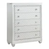 New American Furniture Galleries Leesa 5-Drawer Bedroom Chest