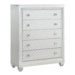 New American Furniture Galleries Leesa 5-Drawer Bedroom Chest