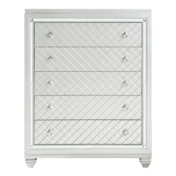 New American Furniture Galleries Leesa 5-Drawer Bedroom Chest