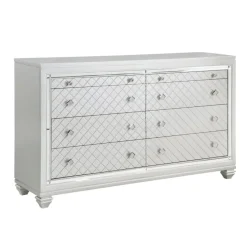 Discount American Furniture Galleries Leesa 8-Drawer Dresser