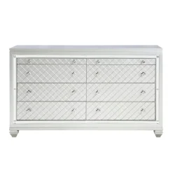 Discount American Furniture Galleries Leesa 8-Drawer Dresser