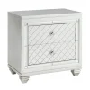 Hot American Furniture Galleries Leesa 2-Drawer Nightstand