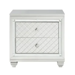 Hot American Furniture Galleries Leesa 2-Drawer Nightstand