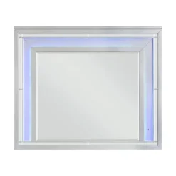 Best American Furniture Galleries Leesa Dresser Mirror