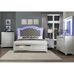 Best American Furniture Galleries Leesa Dresser Mirror