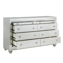 Online American Furniture Galleries Leesa 6-Piece Queen Storage Bedroom Set