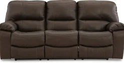 Fashion American Furniture Galleries Leesworth Reclining Power Sofa