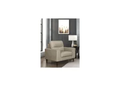 Online American Furniture Galleries Lewes Leather Arm Chair