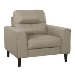 Online American Furniture Galleries Lewes Leather Arm Chair