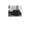 Discount American Furniture Galleries Lewes Leather Loveseat