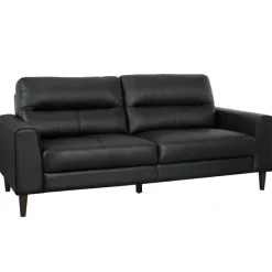 Fashion American Furniture Galleries Lewes Leather Sofa
