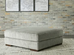 Sale American Furniture Galleries Lindyn Oversized Accent Ottoman