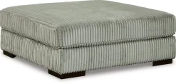 Sale American Furniture Galleries Lindyn Oversized Accent Ottoman